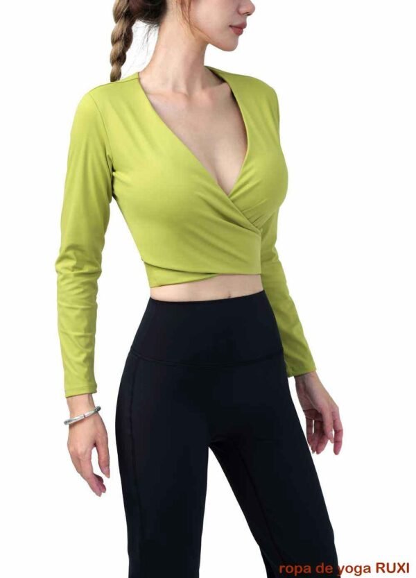 Leggings levantacola de talla grande RUXI mx616