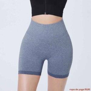Leggings para correr con bolsillo con cremallera RUXI