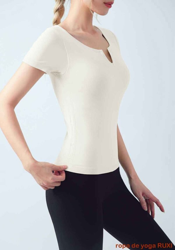 Leggings para correr con bolsillos laterales RUXI mx640