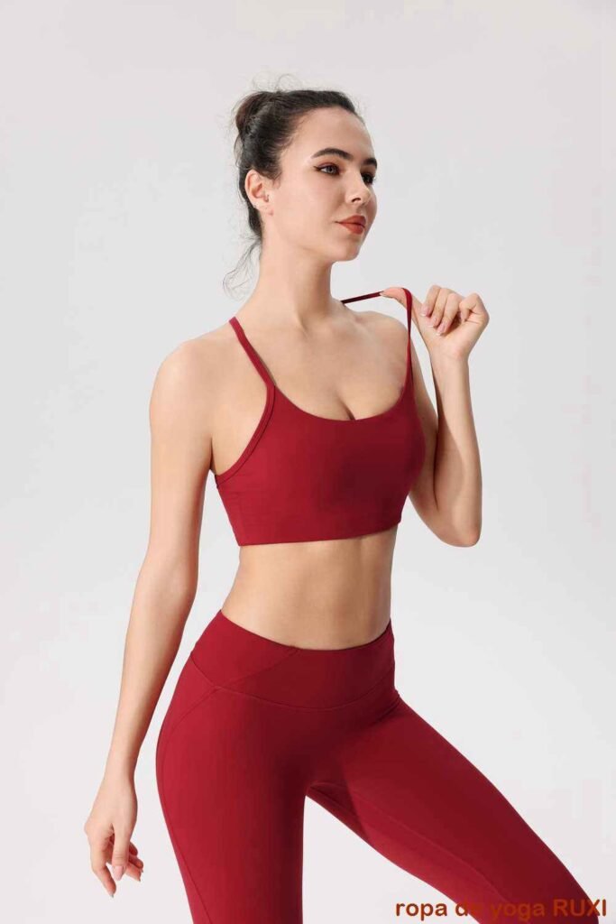 Leggings para hacer ejercicio con los glúteos RUXI mx313