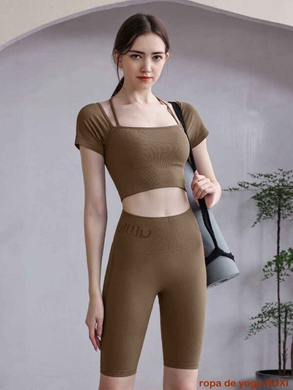 Leggings para moldear el trasero RUXI mx701