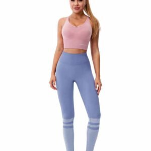 Los mejores leggings de gimnasio para mujeres RUXI mx1212