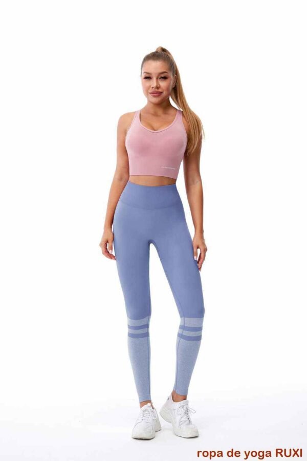 Los mejores leggings de gimnasio para mujeres RUXI mx1212