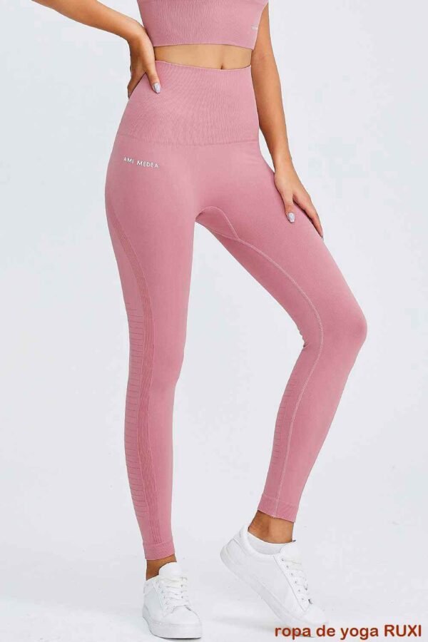 Los mejores pantalones capri de yoga RUXI mx872