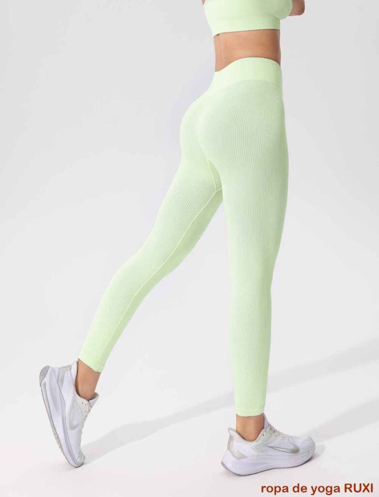 Los mejores pantalones de yoga de compresión RUXI mx270