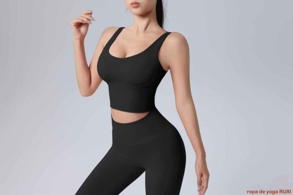 Los mejores pantalones de yoga para yoga RUXI mx622