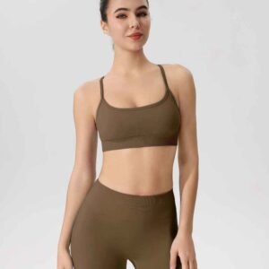 Los pantalones de yoga más calientes RUXI mx897