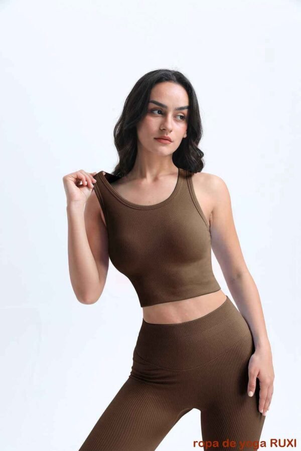 Los sujetadores crop top más cómodos y mejor valorados
