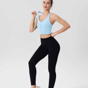 Mallas de entrenamiento de alto rendimiento para mujer