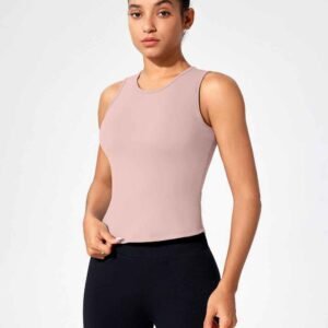 Mallas deportivas de cintura alta para mujer RUXI mx1230