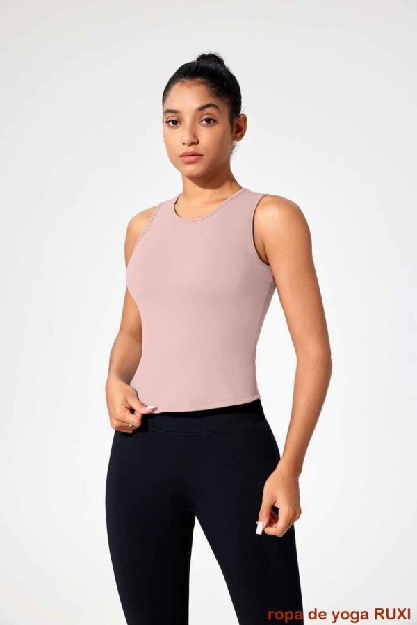 Mallas deportivas de cintura alta para mujer RUXI mx1230