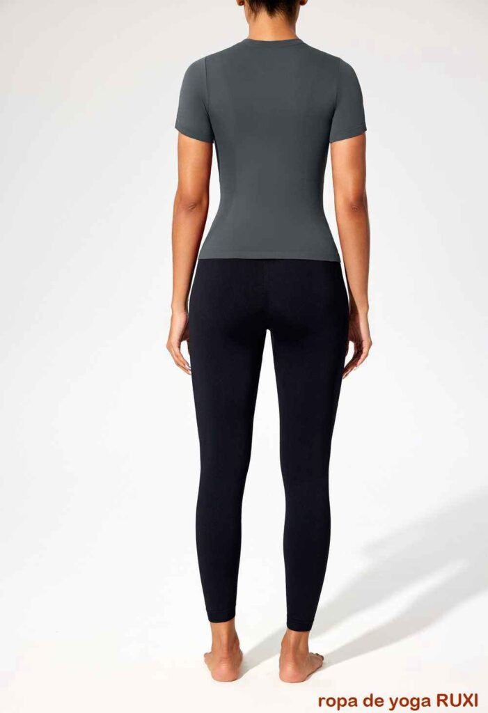 Mallas térmicas de entrenamiento para mujer RUXI mx347