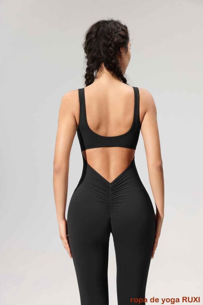 Pack de 6 pantalones cortos de ciclismo para yoga RUXI