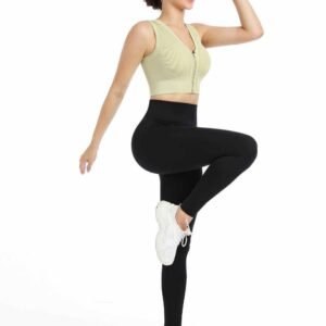 Pantalones Capri Gaucho de mujer con corte acampanado