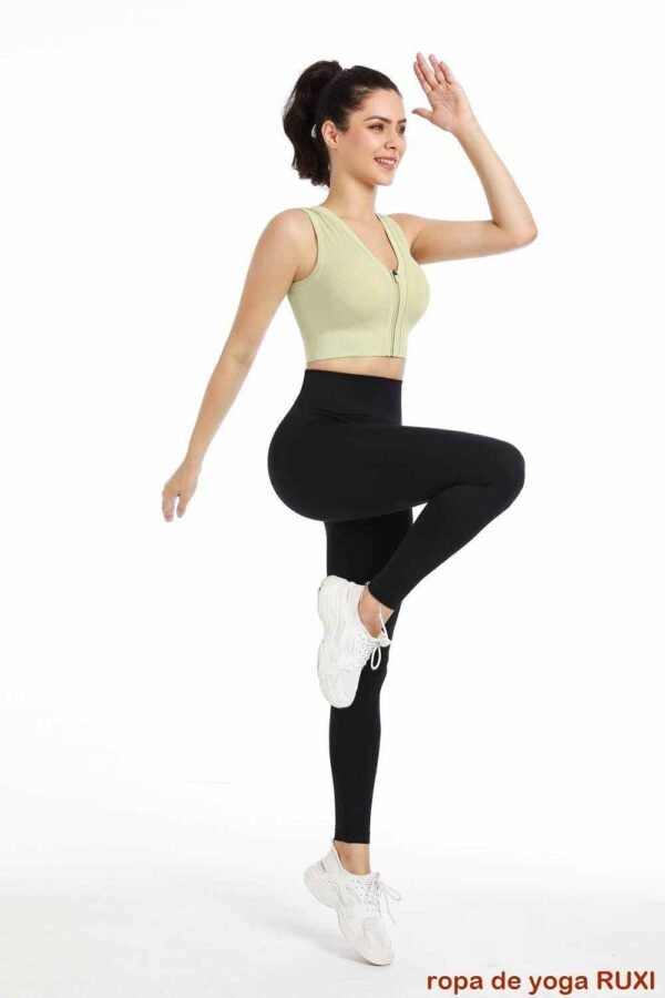 Pantalones Capri Gaucho de mujer con corte acampanado