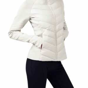 Pantalones cortos blancos elegantes para mujer RUXI mx1333