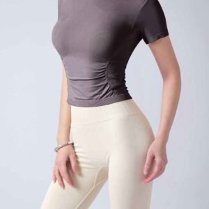 Pantalones cortos de algodón cómodos para mujer RUXI