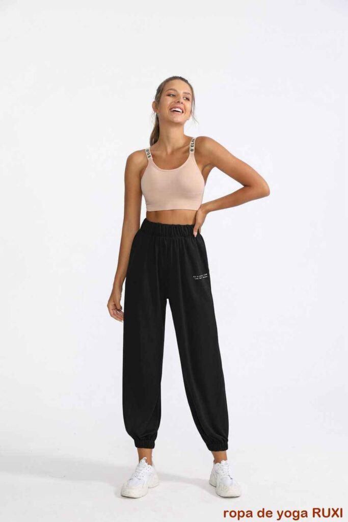 Pantalones cortos de atletismo para mujer RUXI mx3302
