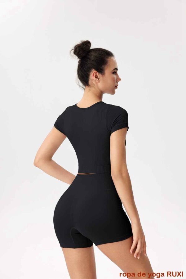 Pantalones cortos de ciclismo con estampados vibrantes