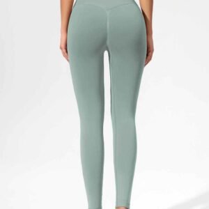 Pantalones cortos de ciclismo de cintura alta para mujer