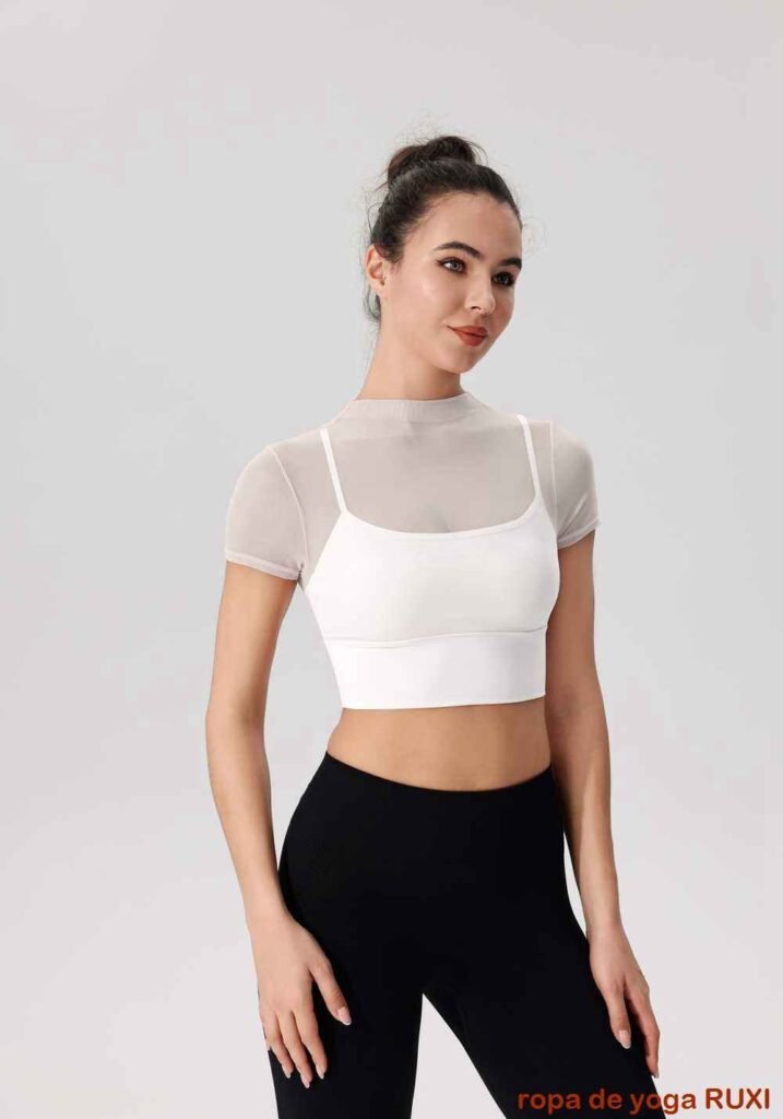 Pantalones cortos de ciclismo sin costuras para mujer