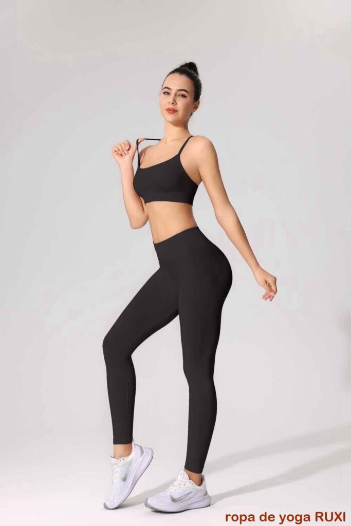 Pantalones cortos de cintura alta Peachy Fitness RUXI