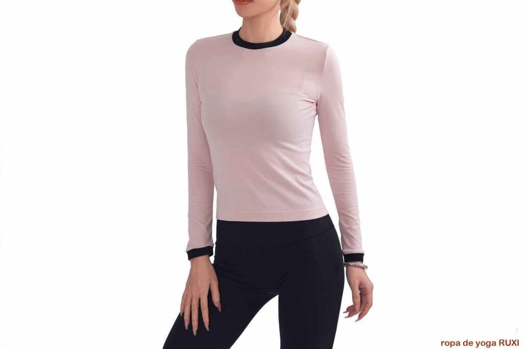 Pantalones cortos de compresión deportivos para mujer