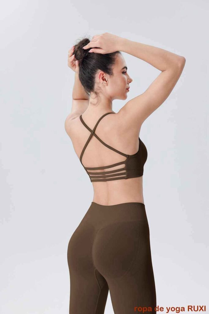 Pantalones cortos de fútbol negros para mujer RUXI mx3412