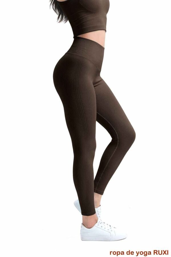 Pantalones cortos de gimnasio 2 en 1 para mujer RUXI