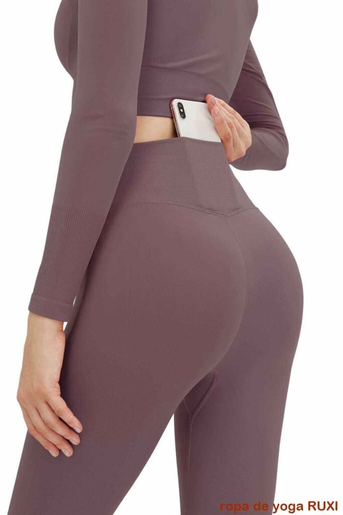 Pantalones cortos de gimnasio holgados para mujer RUXI