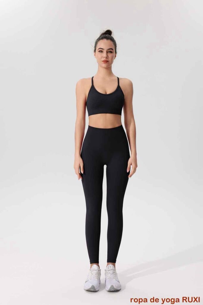 Pantalones cortos de gimnasio para mujer sin costuras