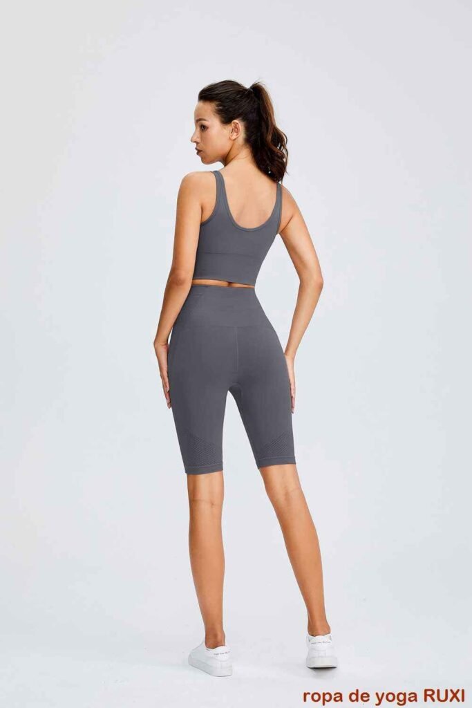 Pantalones cortos de running asequibles para mujer RUXI