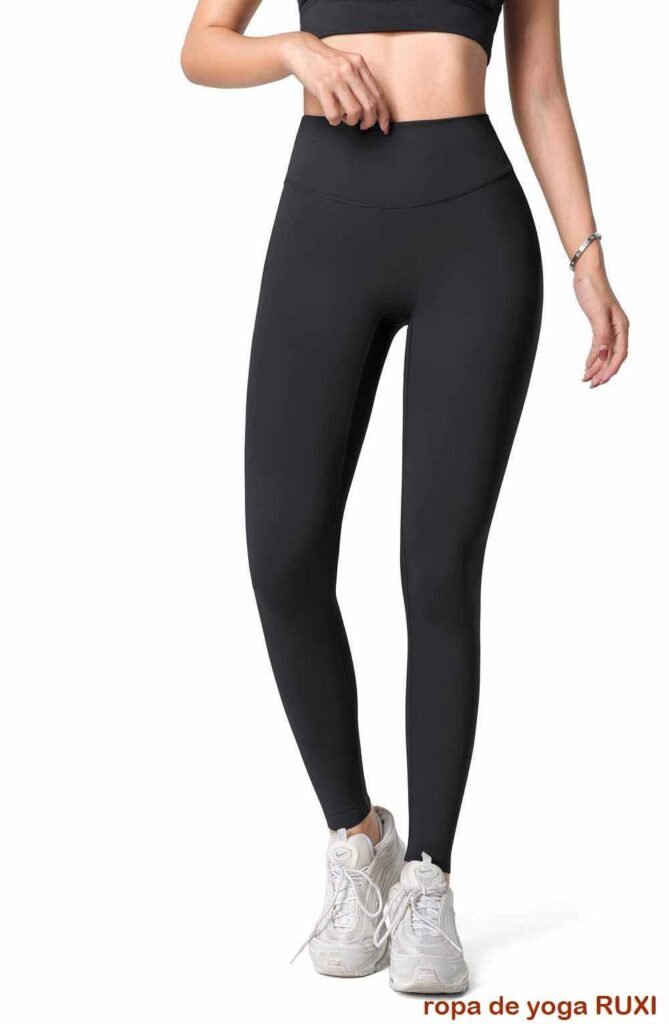 Pantalones cortos de running de cintura alta para mujer