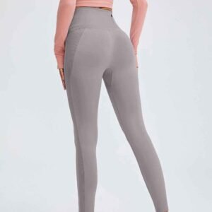 Pantalones cortos de running de color rosa para hombre