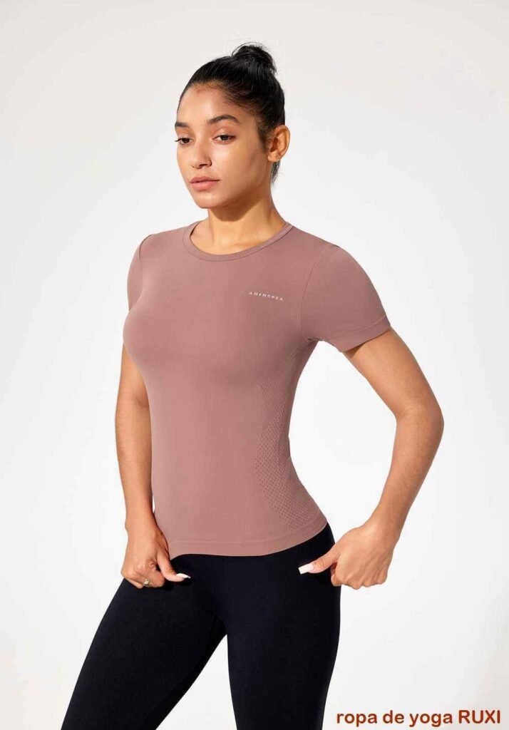Pantalones cortos de running de secado rápido para mujer