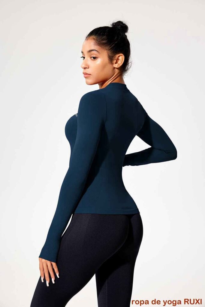 Pantalones cortos de running fluidos para mujer RUXI