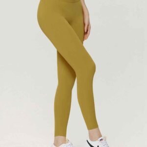 Pantalones cortos de yoga cómodos y fluidos para mujer