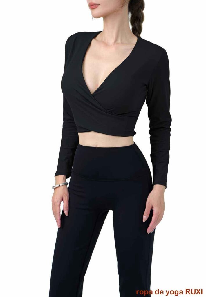 Pantalones cortos de yoga de ajuste cómodo para mujer