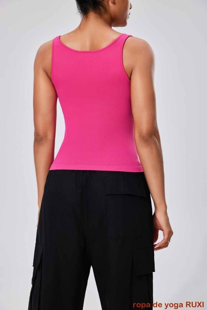 Pantalones cortos de yoga de cintura alta y ultracortos