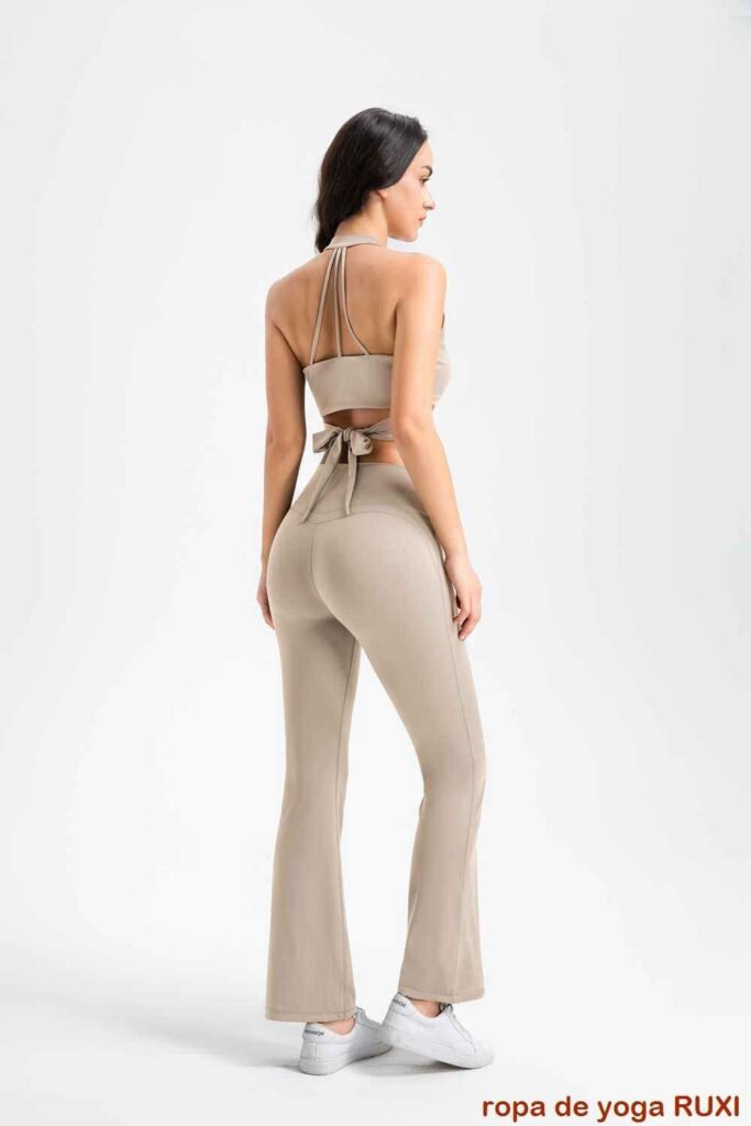 Pantalones cortos de yoga para mujer RUXI mx3435