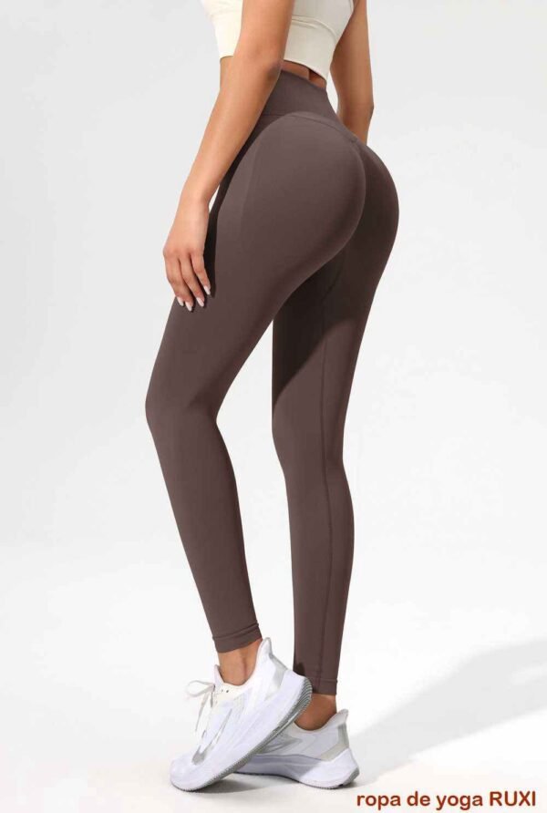 Pantalones cortos de yoga para mujer RUXI mx960