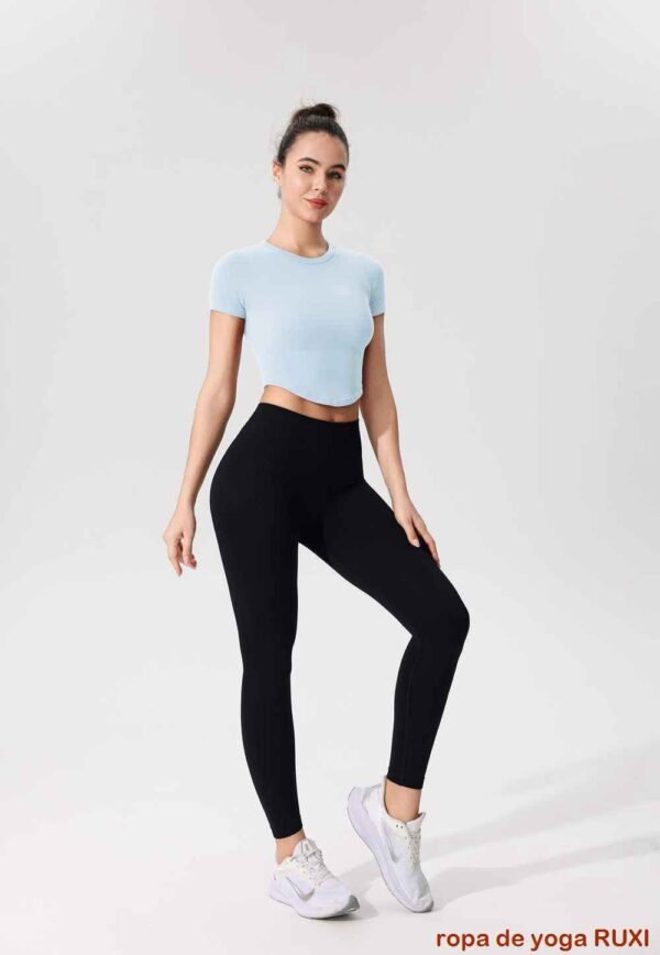 Pantalones cortos deportivos atléticos para mujer RUXI