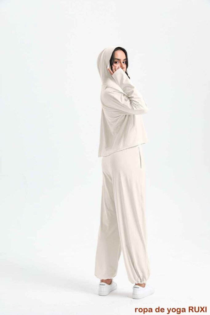 Pantalones cortos deportivos de mujer RUXI mx3489