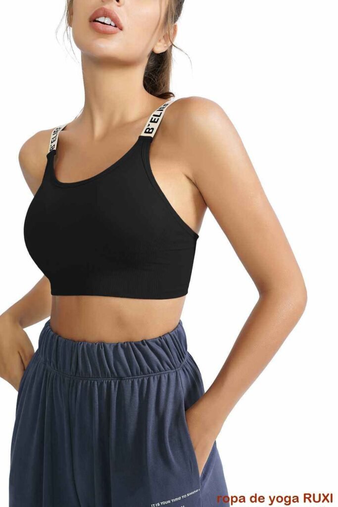 Pantalones cortos deportivos rosas para mujer RUXI mx3320