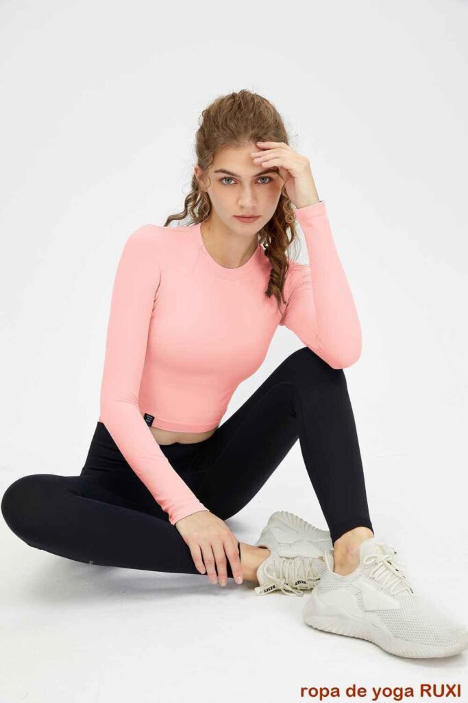 Pantalones cortos estilo pantalón deportivo para mujer