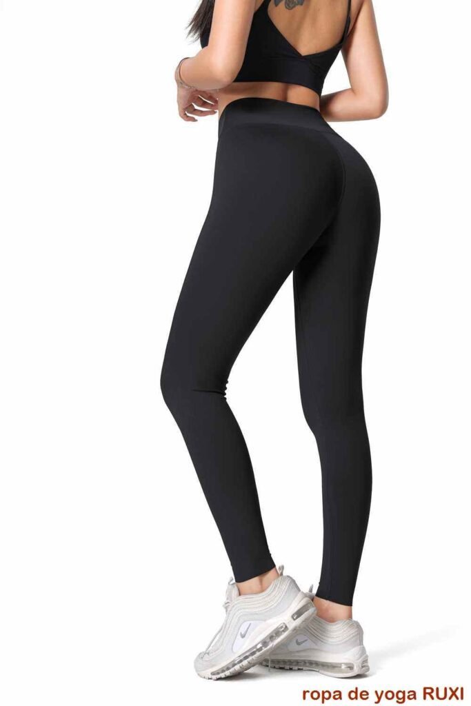 Pantalones cortos morados para correr para mujer RUXI