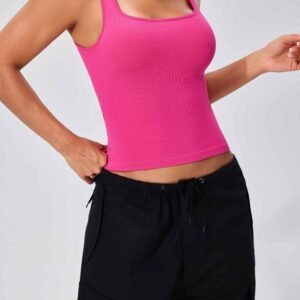 Pantalones cortos para correr de 5 pulgadas para mujer