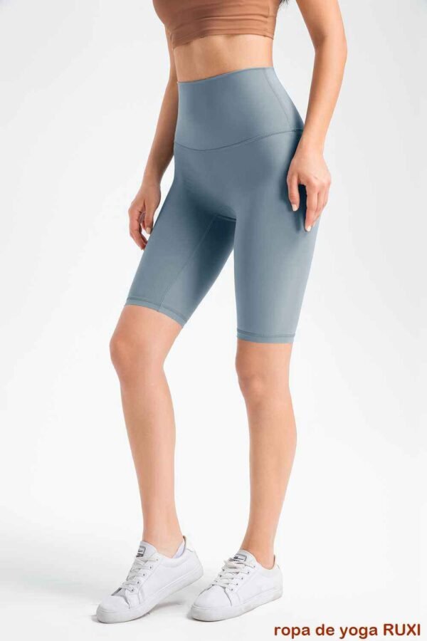 Pantalones cortos para entrenamientos intensos RUXI mx1378