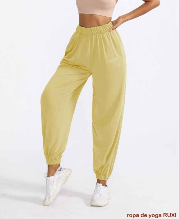 Pantalones de Yoda para fans de Star Wars RUXI mx955