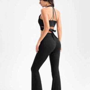Pantalones de entrenamiento amarillos RUXI mx1129